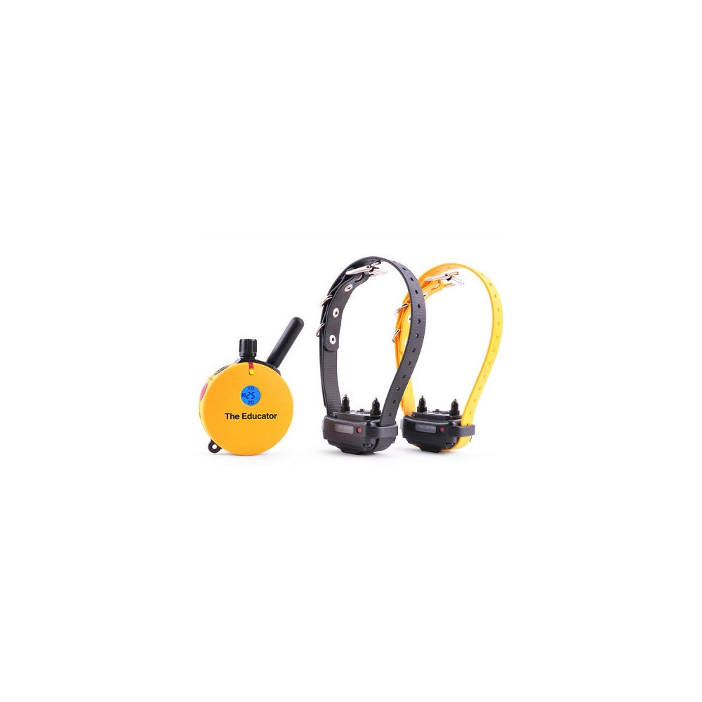 Educator 2 Dog 3/4 Mile Remote Trainer