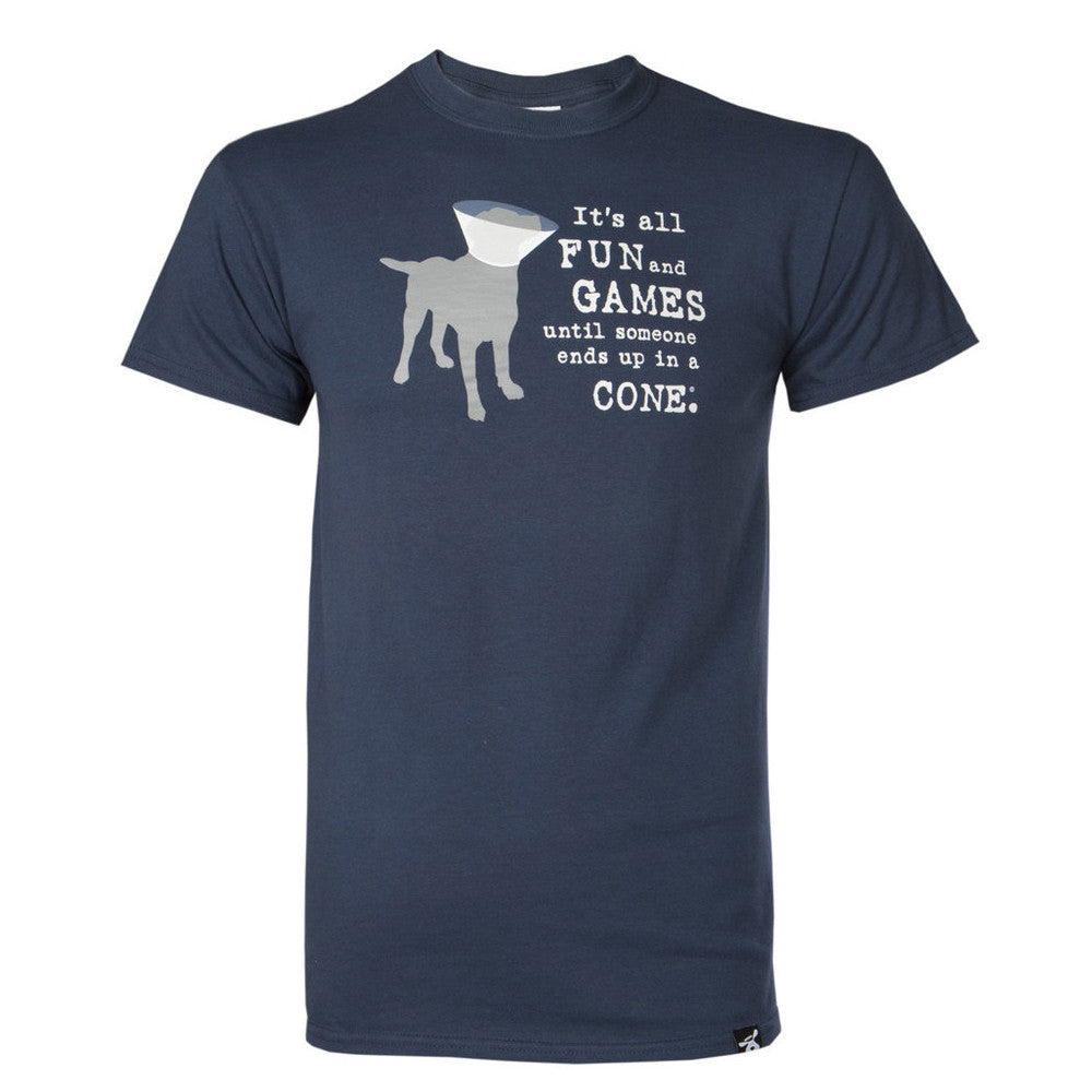 It's All Fun and Games Unisex Tee