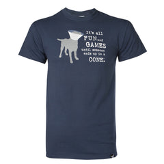 It's All Fun and Games Unisex Tee