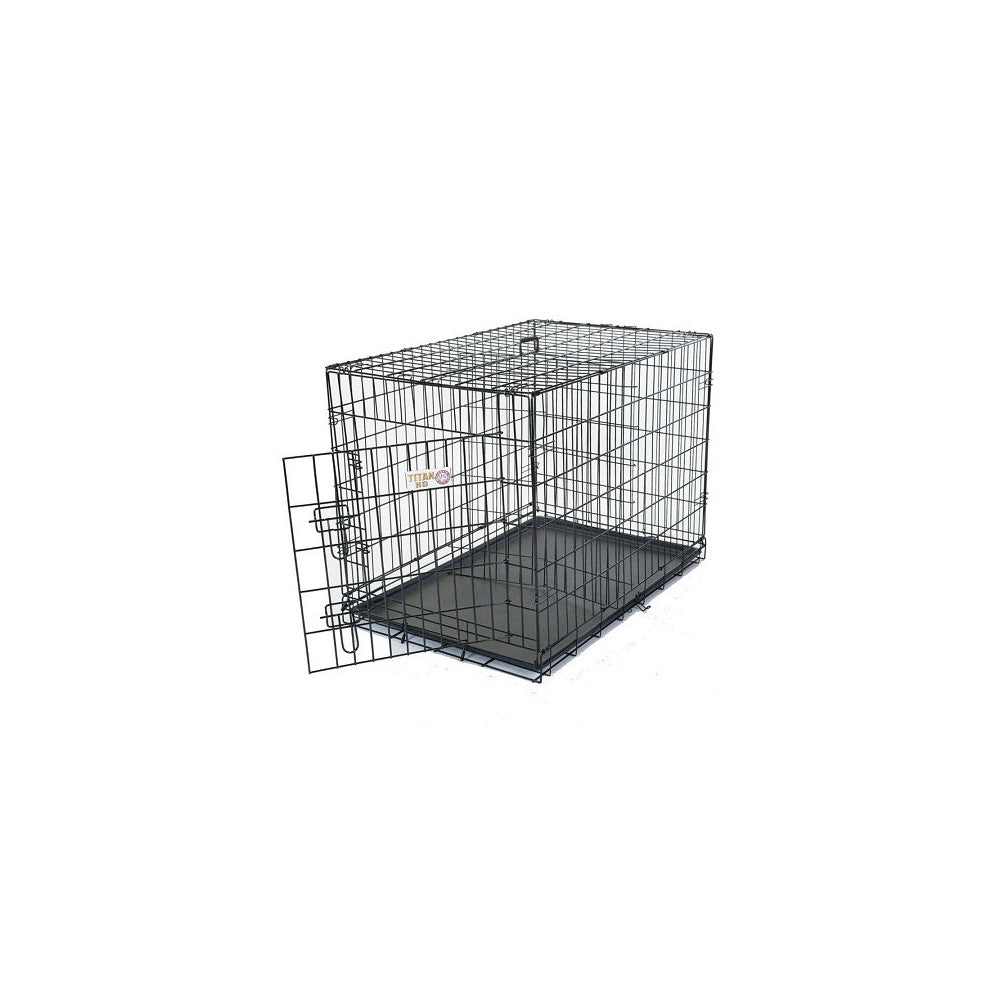 Giant Single Door Dog Crate