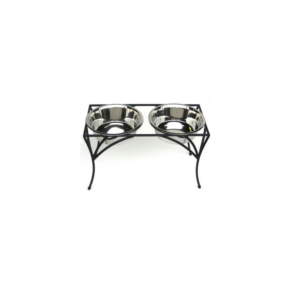 Arbor Double Diner Raised Feeder - Large