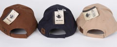 "Let's Play" Embroidered Yellow Labrador Hat