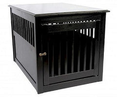 End Table Pet Crate - Large