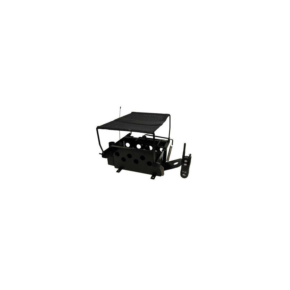 D.T. Systems Remote Bird Launcher for Quail and Pigeon Size Birds - BL509