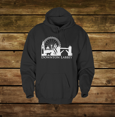 Downton Labbey Hoodie