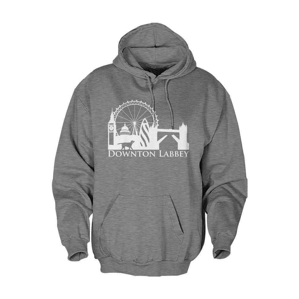 Downton Labbey Hoodie