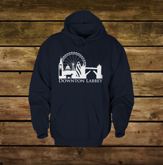 Downton Labbey Hoodie