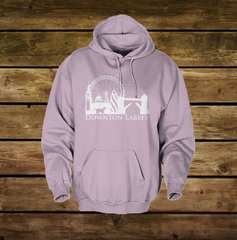 Downton Labbey Hoodie