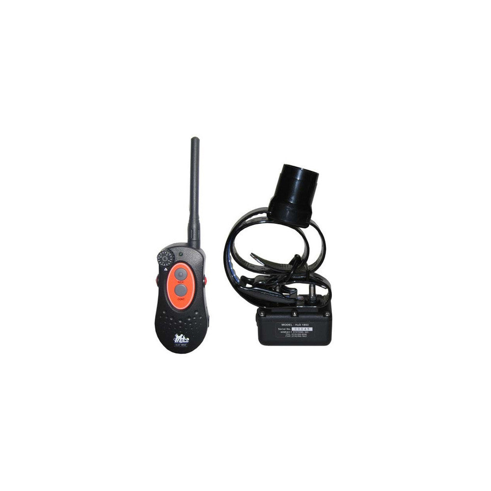 D.T. Systems H2O 1 Mile Remote Trainer with Beeper