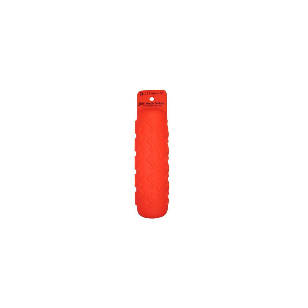 D.T. Systems Soft Mouth Trainer Dummy Large Orange - LG-SMT-BO-1