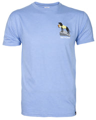 Never Hike Alone Unisex Tee