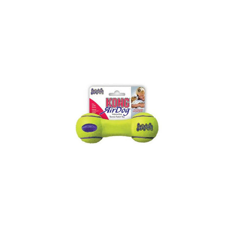 Kong Air Squeaker Dumbbell Small - ASDB3