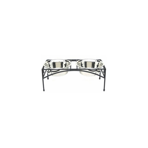 Regal Double Elevated Feeder - Large