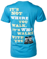 Never Walk Alone Women's Tee