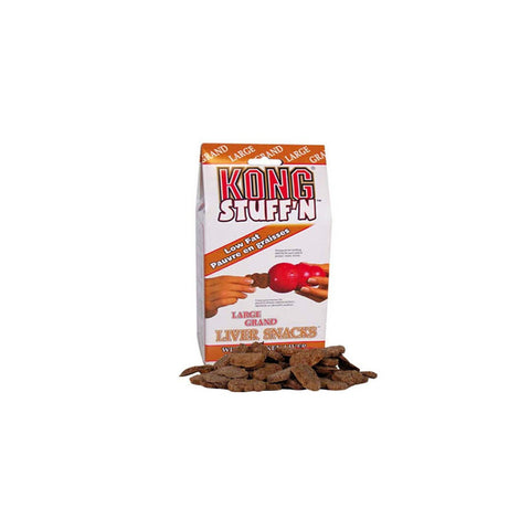 Kong Stuff'N Liver Snaps - XP1