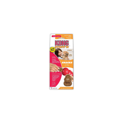 Kong Bacon and Cheese Snacks Large 13 oz - XO1