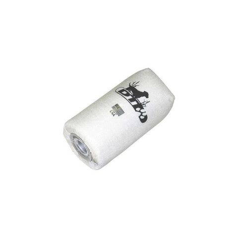D.T. Systems Flutter Launcher Dummy White 10" - 87108