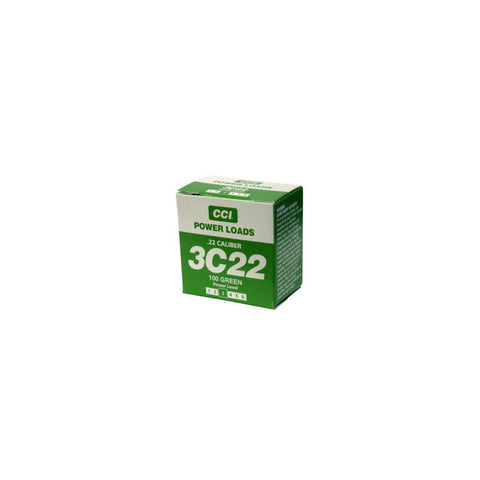 D.T. Systems Blank Powerloads Light Green - 88116
