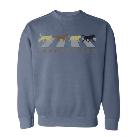 Labbey Road Labrador Sweatshirt