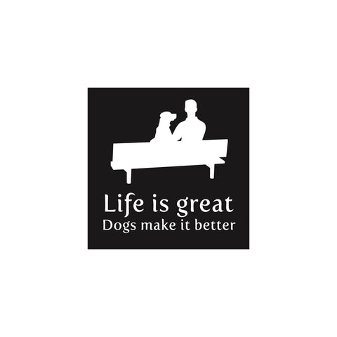 Life is Great - Mouse Pad