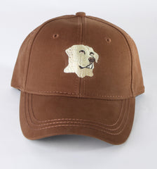 Yellow Labrador Embroidered Hat