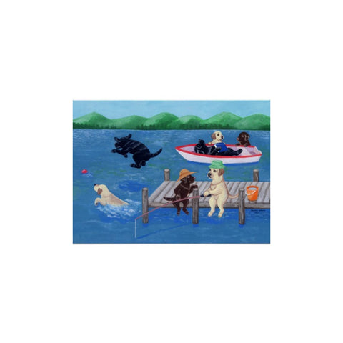 Lake Fun Labradors