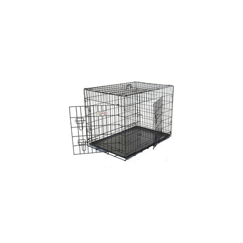Large Two Door Dog Crate