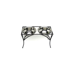 Arbor Double Diner Raised Feeder - Medium