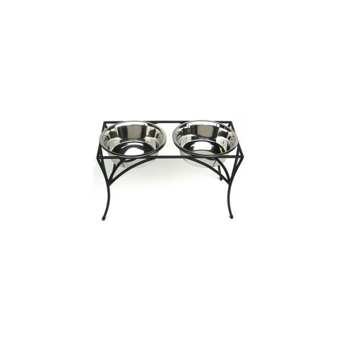 Arbor Double Diner Raised Feeder - Small