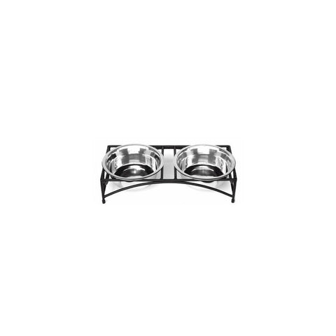 Regal Low Rise Double Raised Feeder - Medium
