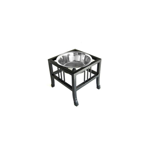 Baron Heavy Duty Raised Dog Bowl - Large