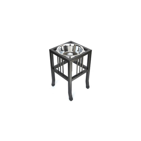 Tall Baron Heavy Duty Raised Dog Bowl