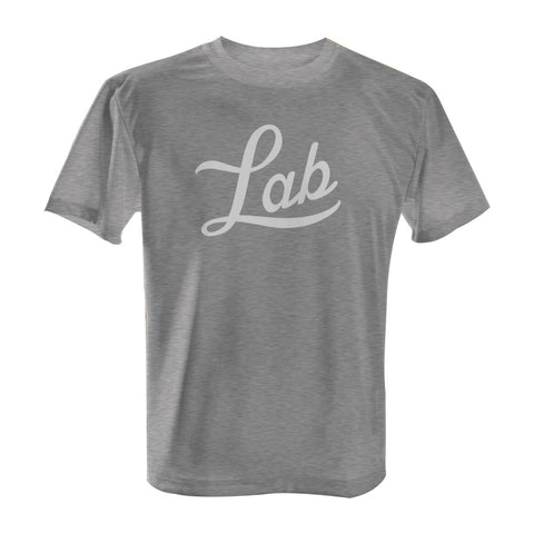 "Lab" Script Tee