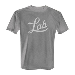 "Lab" Script Tee