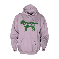 Labrador Silhouette Hoodie