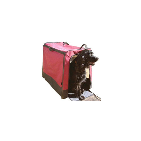 Collapsible Travel Dog Crate - Large