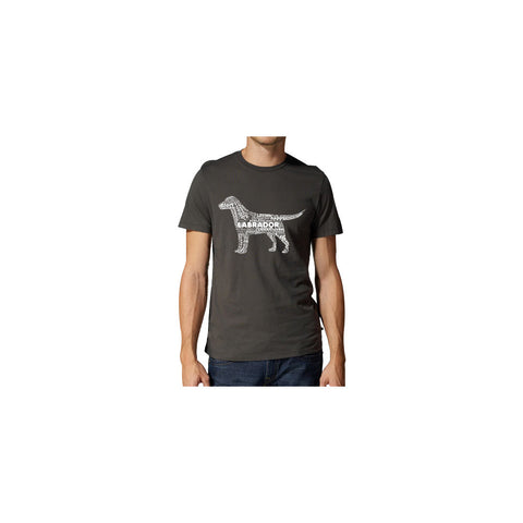 T-shirt - Men's Typography Lab