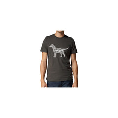 T-shirt - Men's Typography Lab