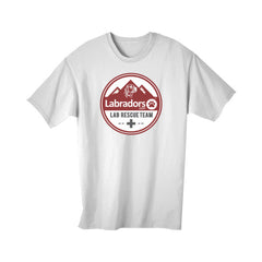 Labradors.com Rescue Team T-shirt