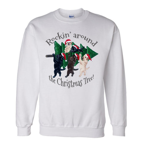 Rockin' Labs for Xmas