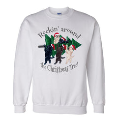 Rockin' Labs for Xmas