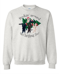 Rockin' Labs for Xmas