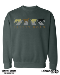 Labbey Road Labrador Sweatshirt