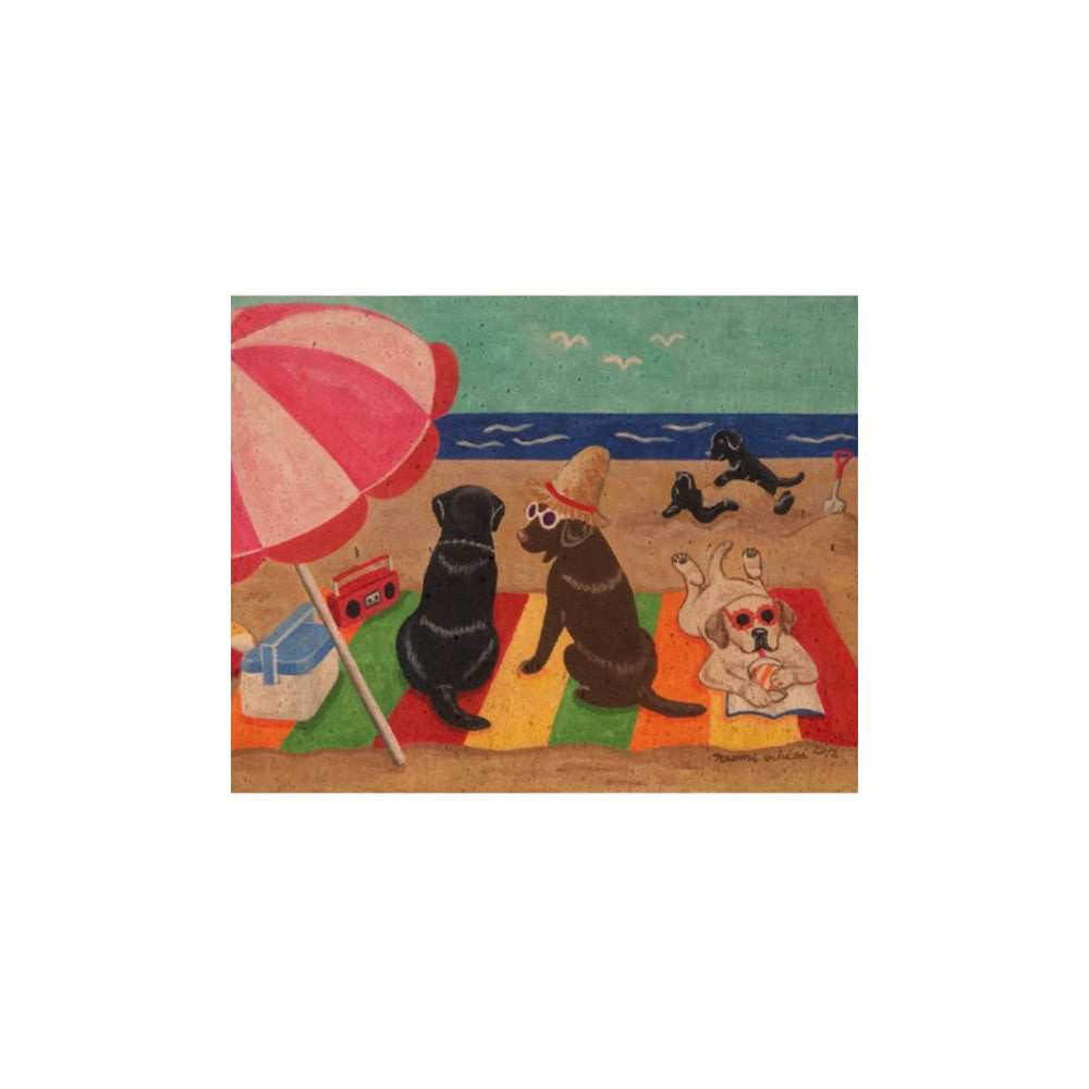 Summer Breeze Labradors