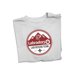 Labradors.com Rescue Team T-shirt