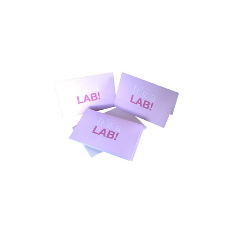 "It's a Lab" Announcements - Girls!