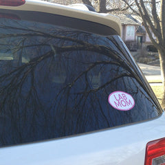 Sticker - LAB MOM