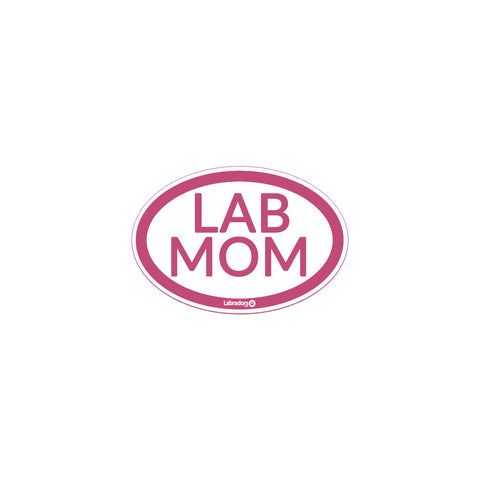 Sticker - LAB MOM