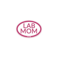 Sticker - LAB MOM