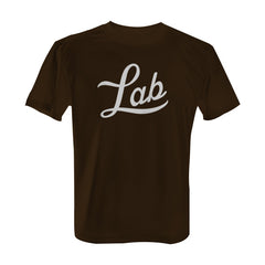 "Lab" Script Tee